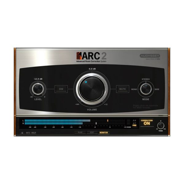 iK Multimedia ARC System 2.5 Monitor