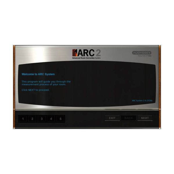iK Multimedia ARC System 2.5 Setup Step 1
