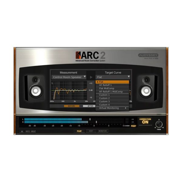 iK Multimedia ARC System 2.5 Setup Software