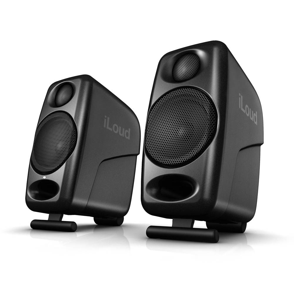 ik multimedia iloud micro monitors