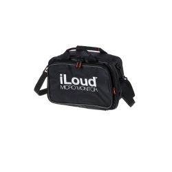 iK Multimedia iLoud Micro Monitor Travel Bag Angle