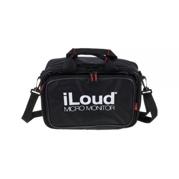 iK Multimedia iLoud Micro Monitor Travel Bag Front