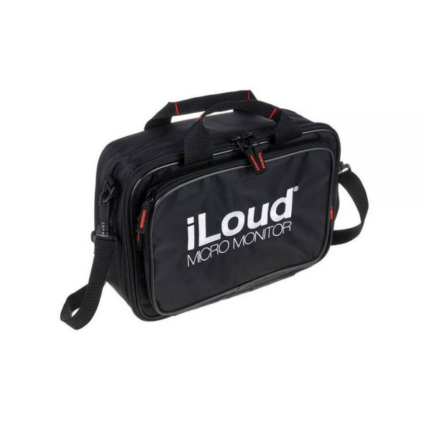 iK Multimedia iLoud Micro Monitor Travel Bag Side