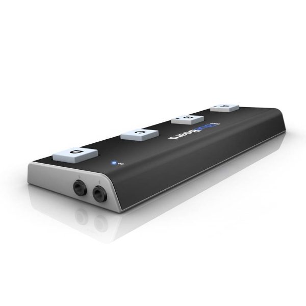 iK Multimedia iRig BlueBoard Angle Back