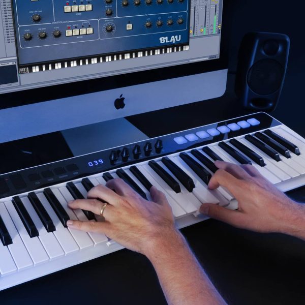 iK Multimedia iRig Keys I/O 49 iMac