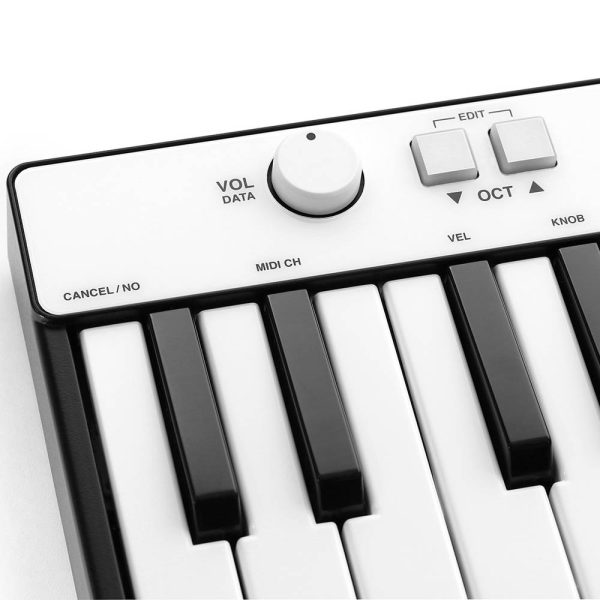 iK Multimedia iRig Keys Mini Octave Shift