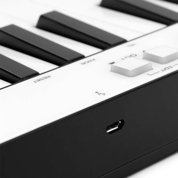 iK Multimedia iRig Keys Mini USB Connection