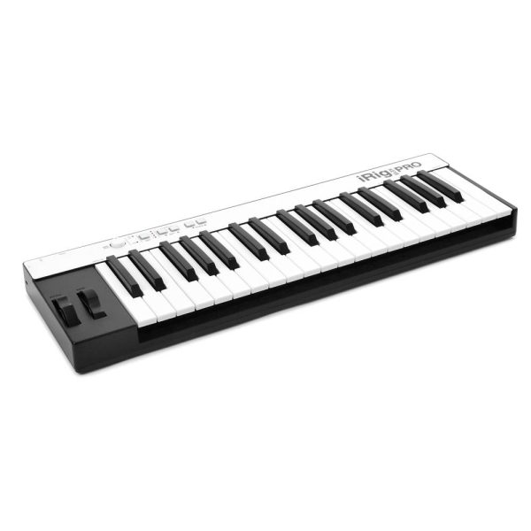 iK Multimedia iRig Keys Pro Angle Top