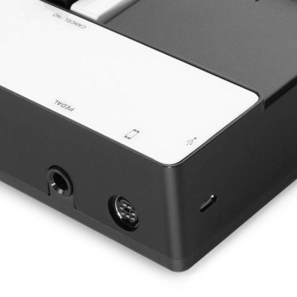 iK Multimedia iRig Keys Pro Connections
