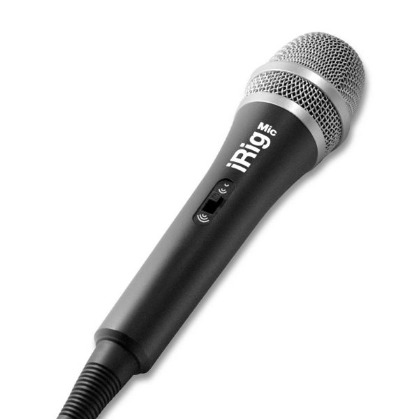 iK Multimedia iRig Mic Angle Top