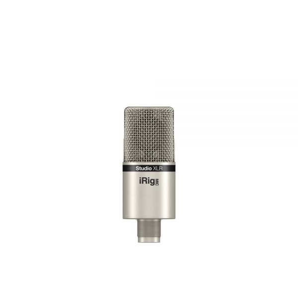 iK Multimedia iRig Mic XLR Front