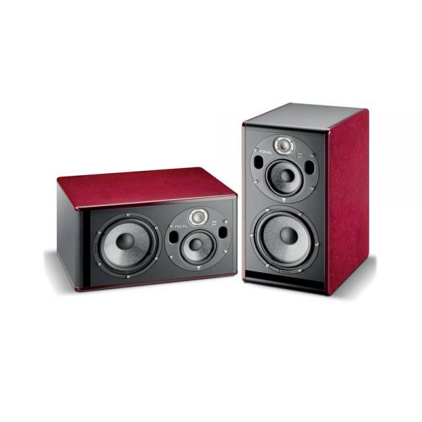 FOCAL Trio6 Front Angle Vertical & Horizontal