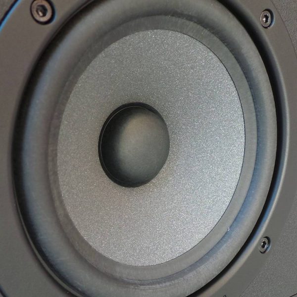 Focal Alpha 50 Woofer