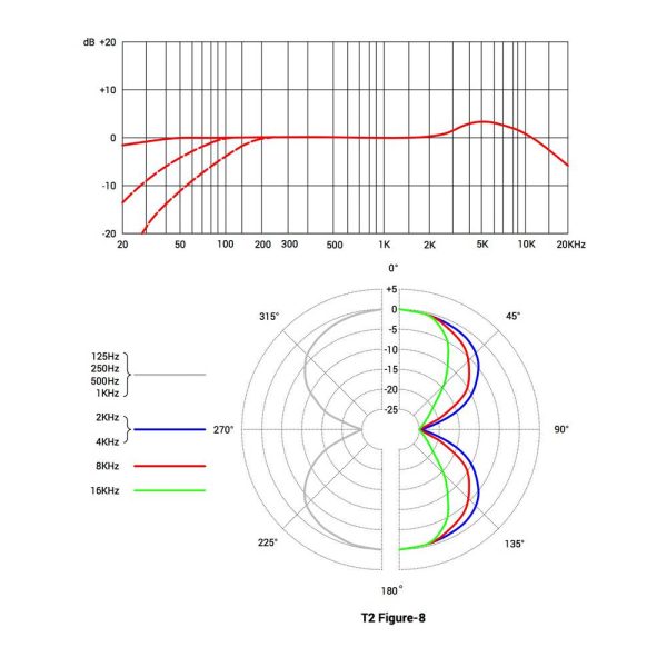 sE Electronics T2 Figure 8