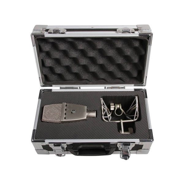 sE Electronics T2 Hard Case Open
