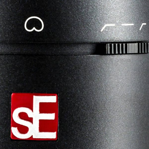 sE Electronics X1 S LOW CUT Switch