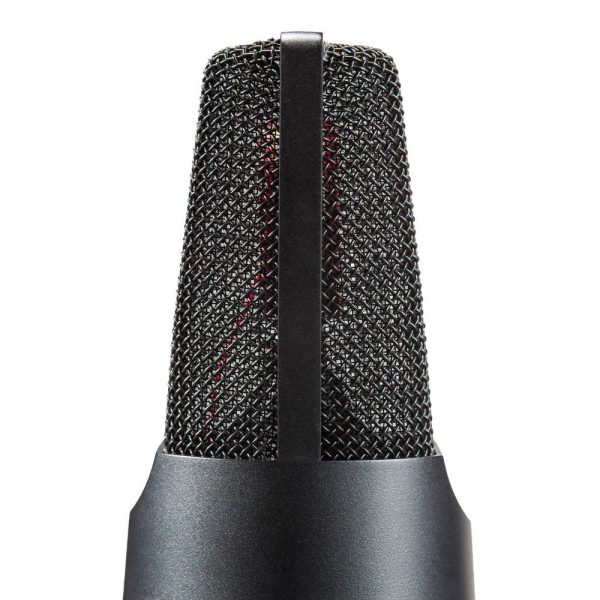 sE Electronics X1 S Studio Bundle Head Grill