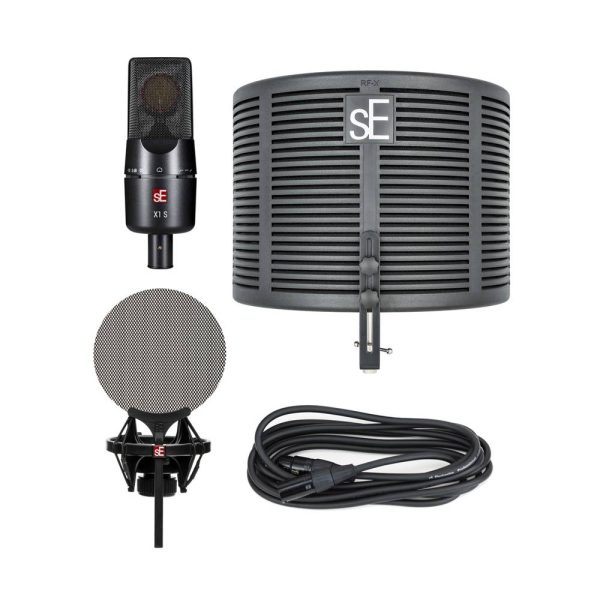 sE Electronics X1 S Studio Bundle Include In Box