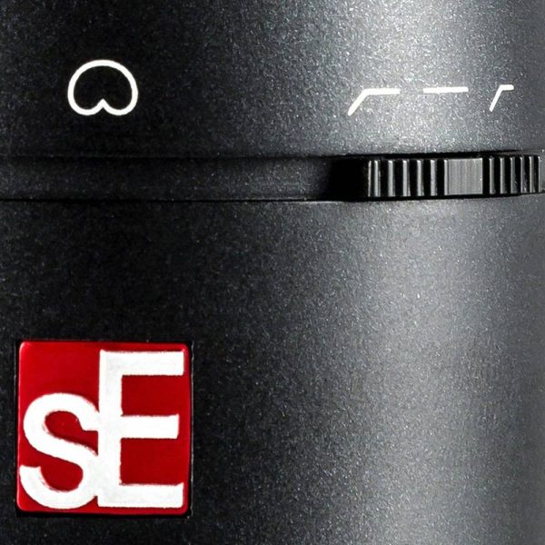 sE Electronics X1 S Studio Bundle Low Cut Switch