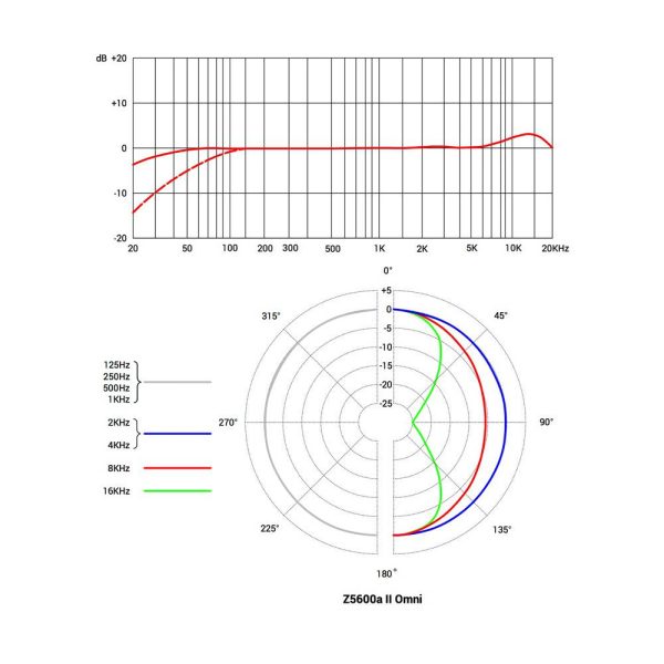 sE Electronics Z5600a II Omni