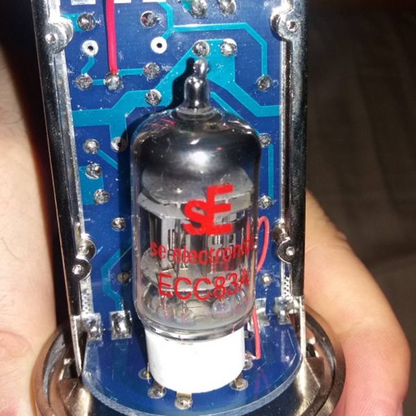 sE Electronics Z5600a II Tube