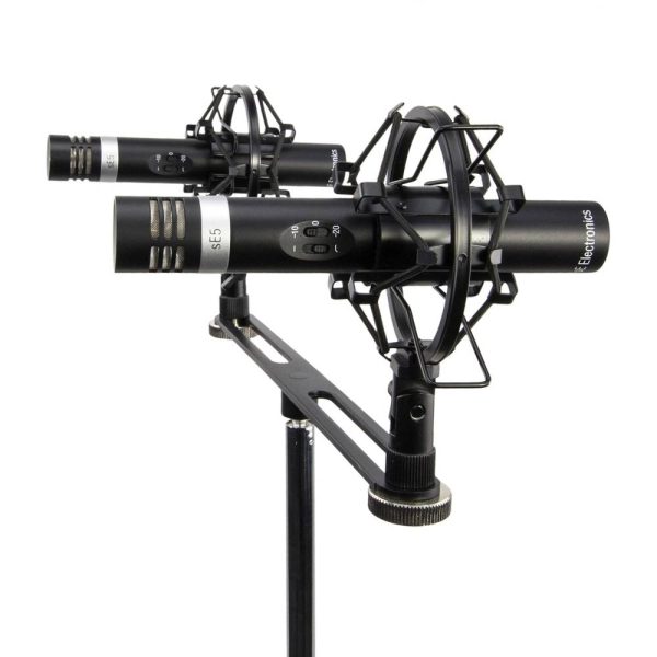 sE Electronics sE5 Stereo Pair Angle Side