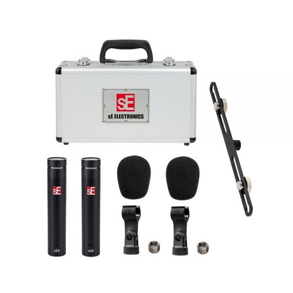 sE Electronics sE8 Stereo Full Pack