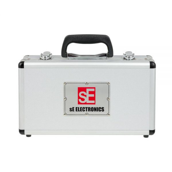 sE Electronics sE8 Stereo Pair Hard Case