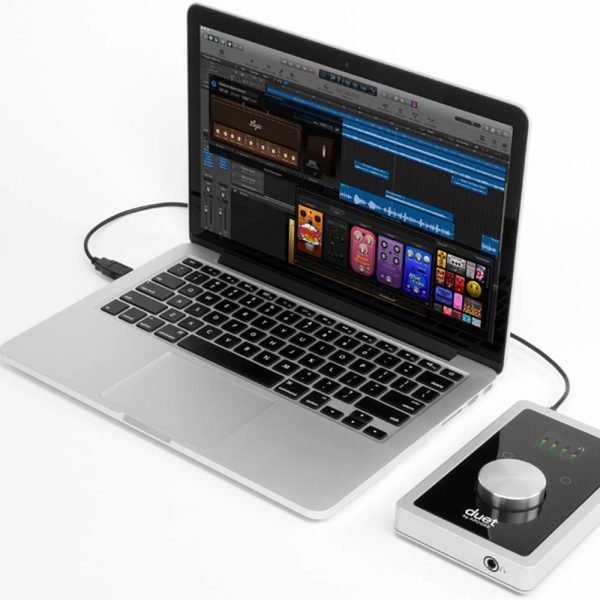 Apogee Duet Mac Book Pro