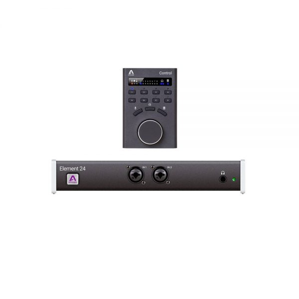 Apogee Element 24 + Control Front
