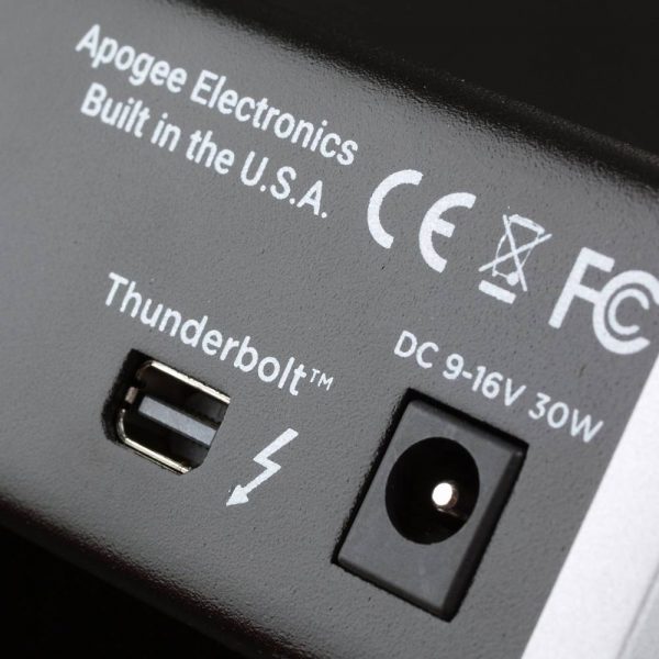Apogee Element Series Thunderbolt