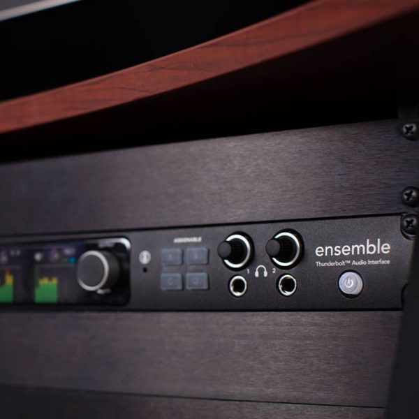 Apogee-Ensemble In Rack