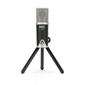 Apogee MiC 96K Tripod Front