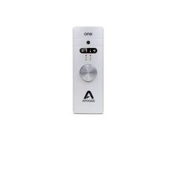 Apogee ONE MAC Front