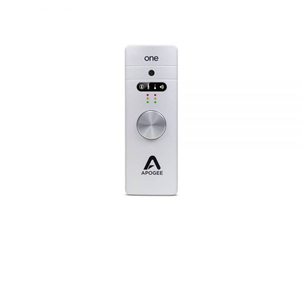 Apogee ONE MAC Front