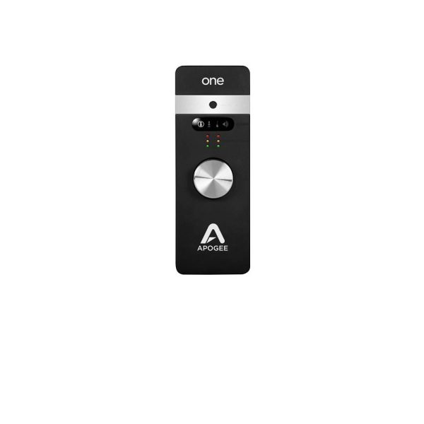 Apogee ONE iPad iPhone Front