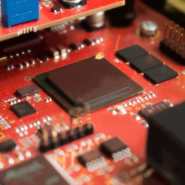 Antelope Audio Discrete 8 FPGA Chip set