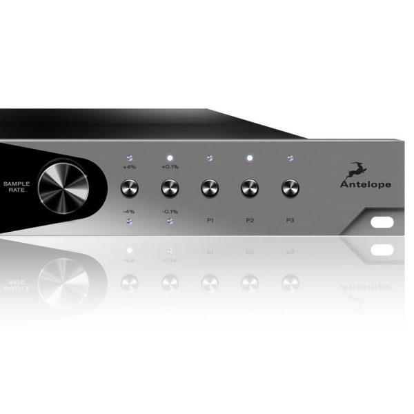 Antelope Audio OCX Right Side