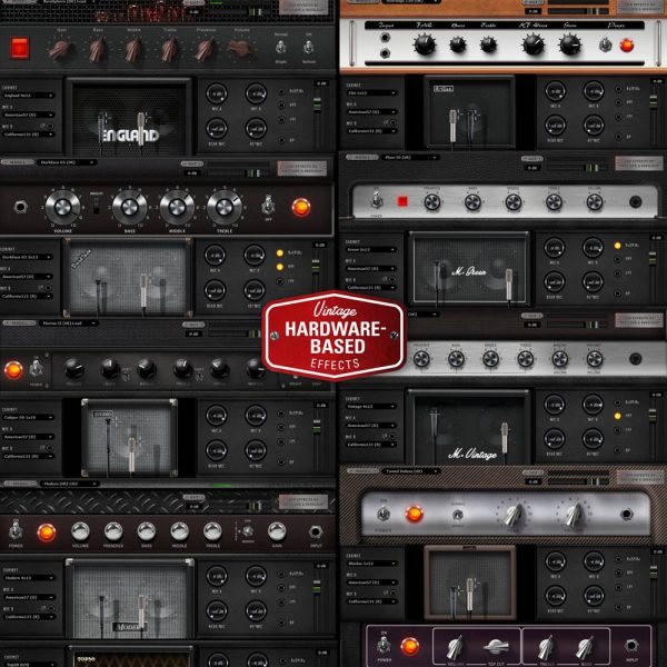 Antelope Audio Orion 32 Plus Hardware Based Amp