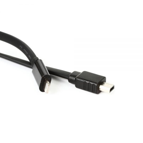 Apogee 1M USB To Lightening Cable Zoom