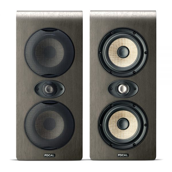 FOCAL SHAPE Twin Pair Front