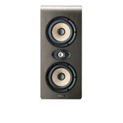 FOCAL SHAPE Twin front