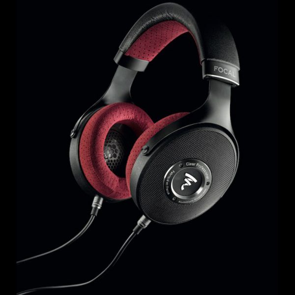 Focal Clear Professional Black