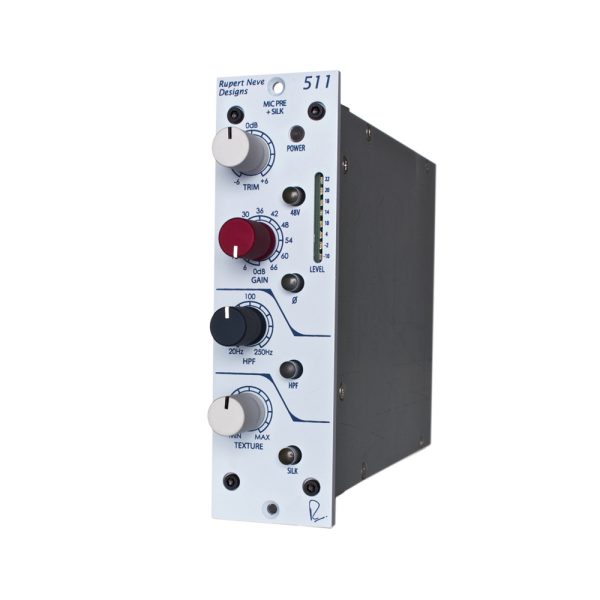 Rupert Neve Design 511 Angle