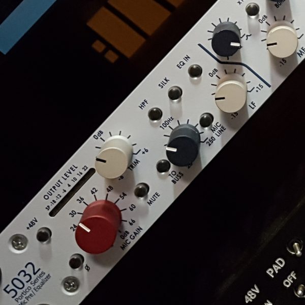 Rupert Neve Design Portico 5032 Zoom