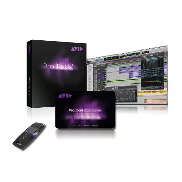 Avid Pro Tools Software Full Content