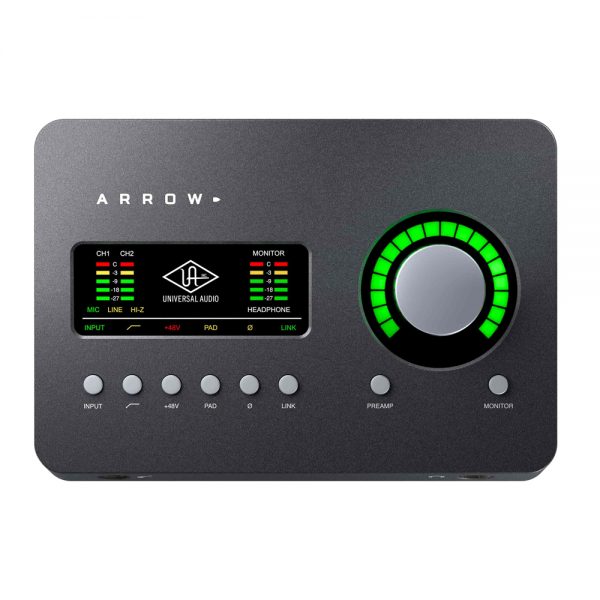 Universal Audio Arrow Top