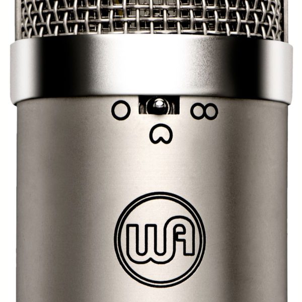 Warm Audio WA-47jr Polar Pattern Switch