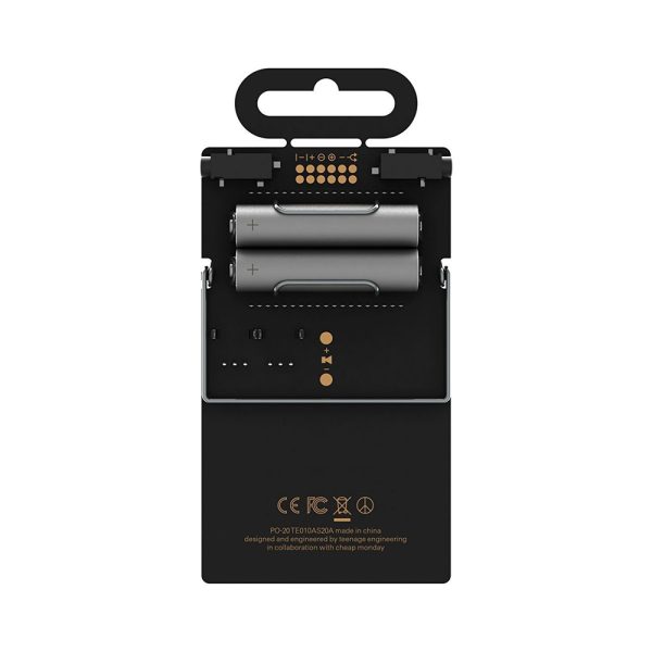 teenage engineering PO-14 sub Back