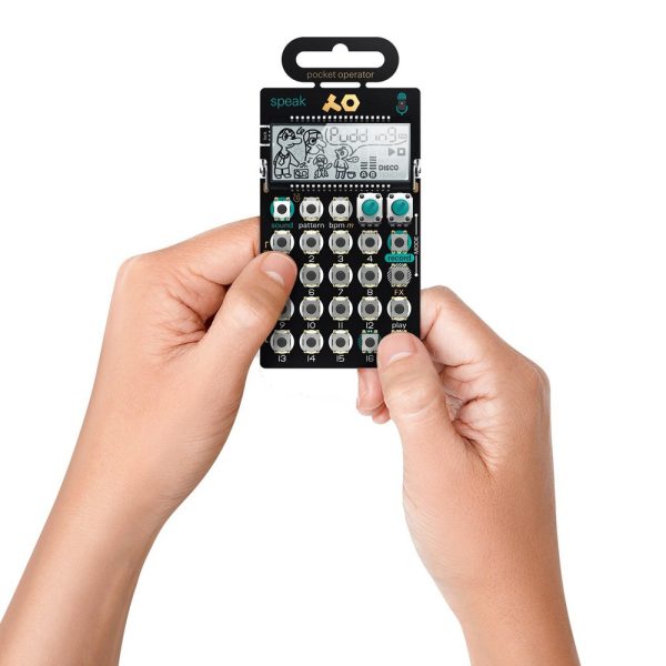 teenage-engineering-PO-35-Speak-In-Hand